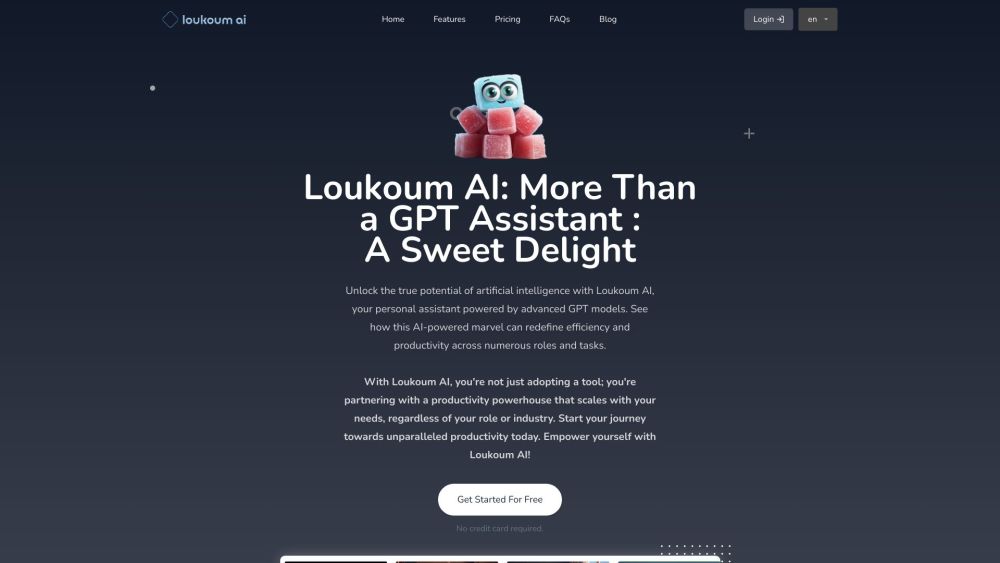 Loukoum AI: Ultimate AI Tool