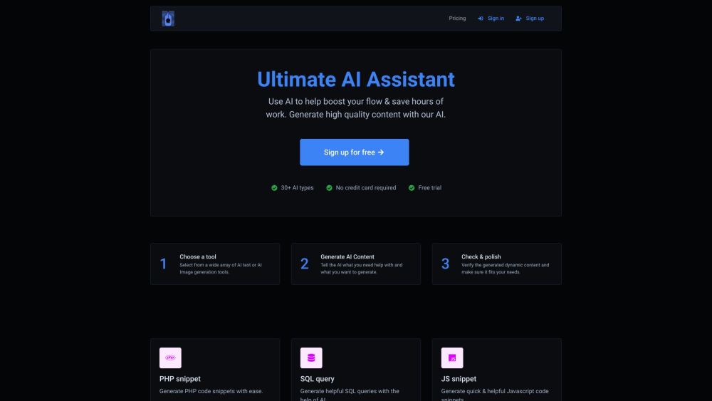 Macbeth AI: Ultimate AI Assistant, Boosts Productivity, Saves Time.