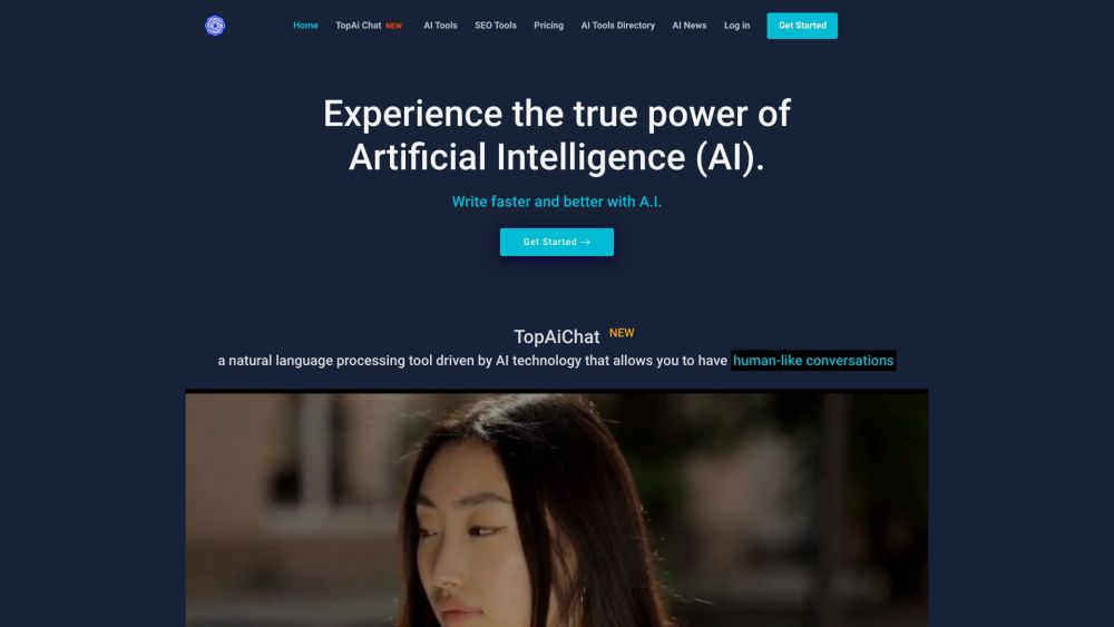 TopAiContent: AI Tools for High-Quality Engaging Content