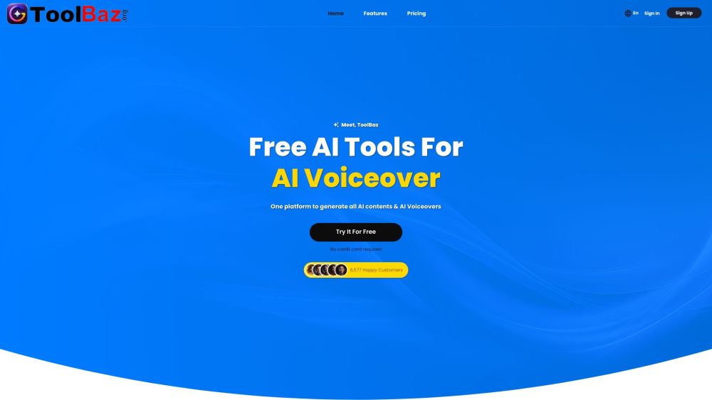 ToolBaz: AI Tool for Content Creation