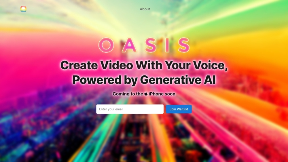 OASIS: AI Tool for Effortless Writing