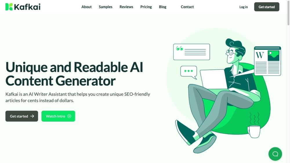 Kafkai: Cutting-edge AI Tool for Marketers