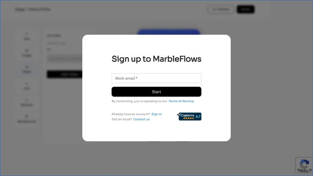 MarbleFlows: AI Onboarding Flows & Custom Forms