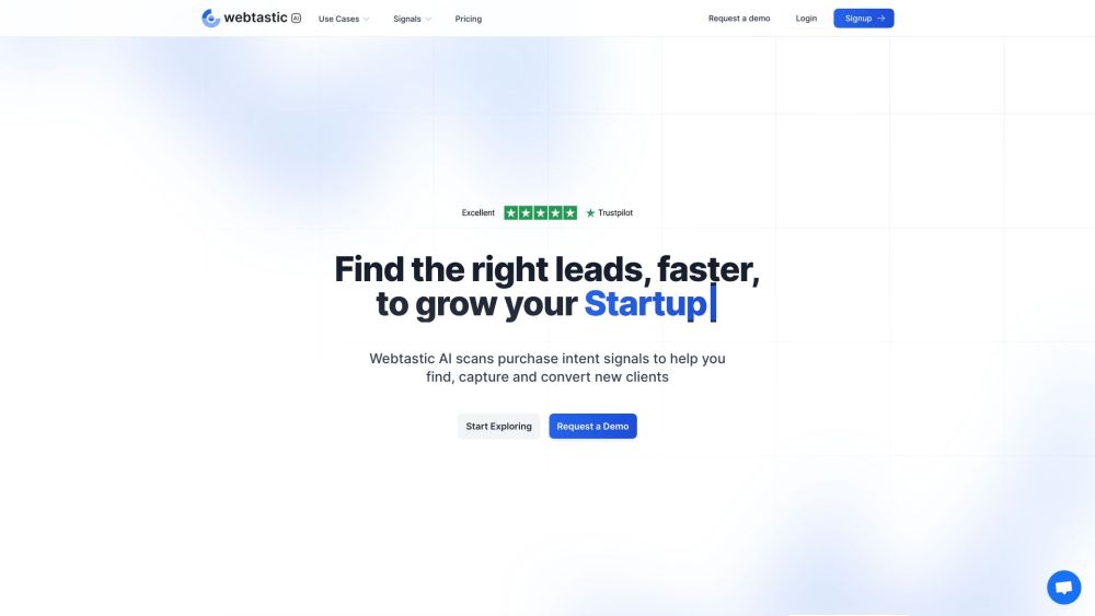 Webtastic.ai: Effortless Lead Gen & AI Tool