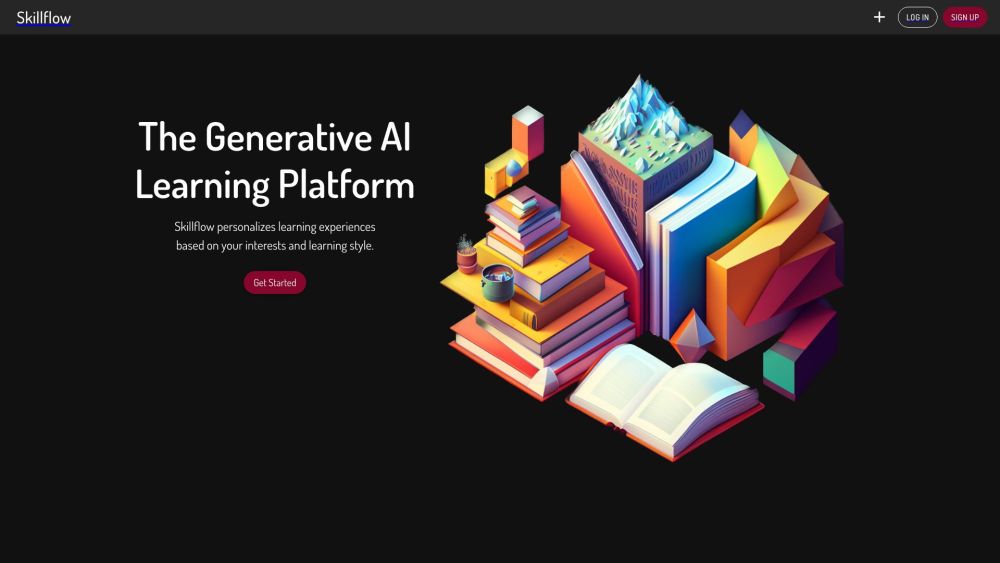 Skillflow: AI Tool for Personalized Learning