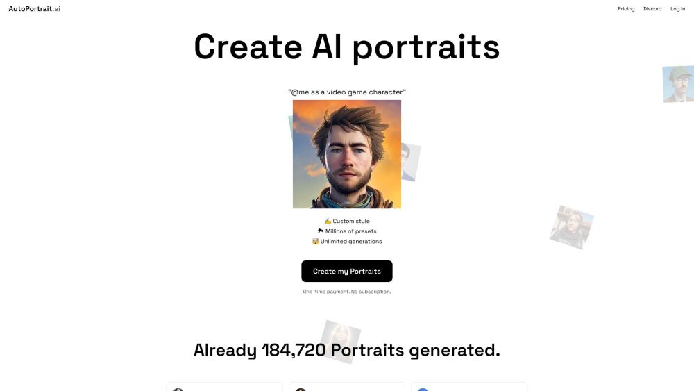 AutoPortrait.ai: Top AI Tool for Custom Portraits
