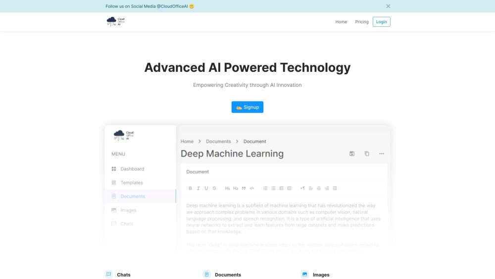 AI ContentGen: AI Tool for Fast Content Creation