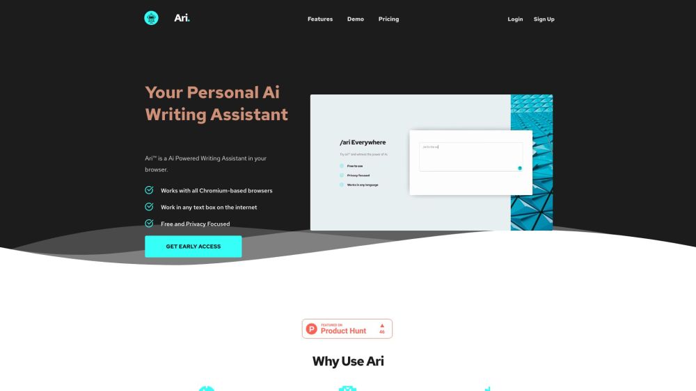 TypeAri: Personal AI Translator Tool - 40 letters