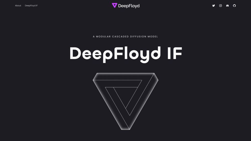 DeepFloyd: New AI Tool for Text-to-Image