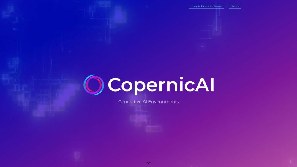 CopernicAI | Generative AI Environments: Innovative AI Tool