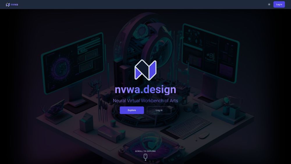 nvwa: AI Tool for Instant Design & Project Management