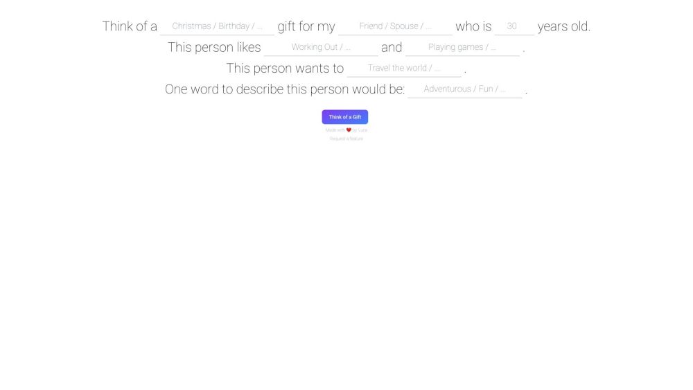 ChatGPT Gifts: AI Tool for Passion-Tailored Gifts