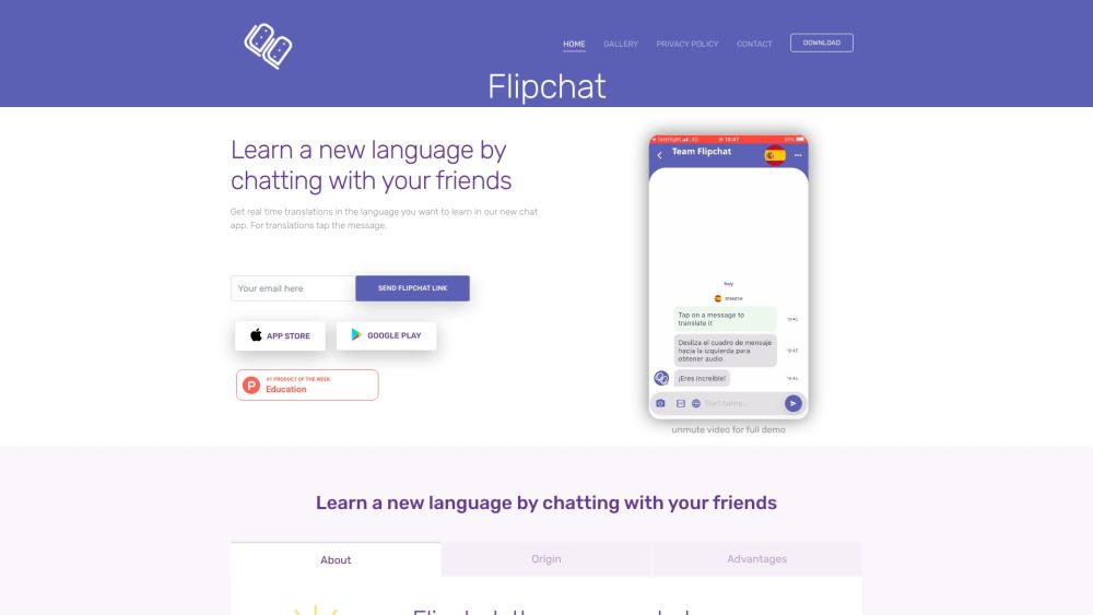 Flipchat: Chat & Learn with AI Tool