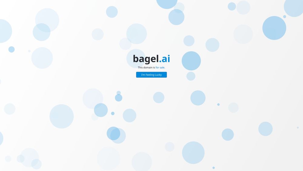 Bagel.ai: Fast AI Tool for Captivating Content