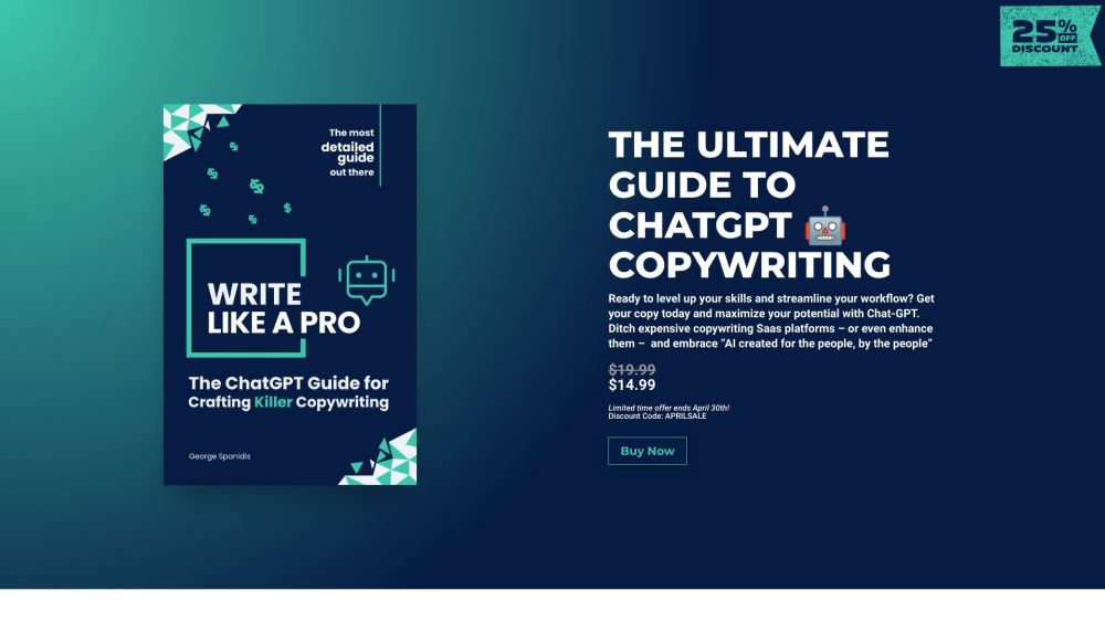 ChatGPT: Boost Copywriting Skills with AI Tool