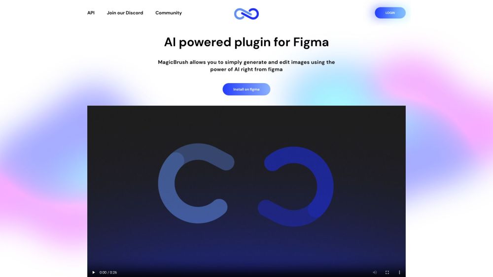 Magic Brush AI: Ultimate AI Tool for Figma Design