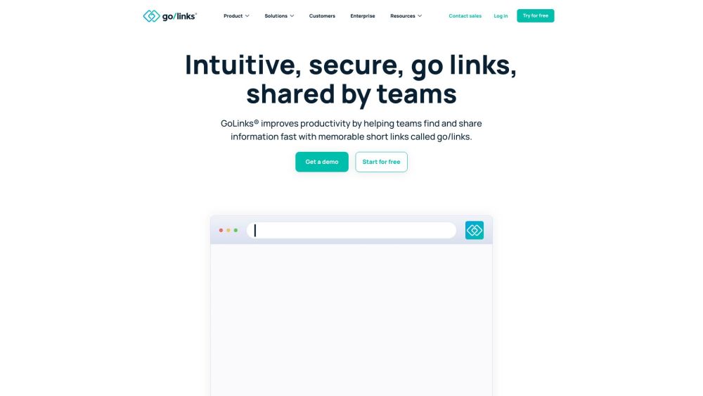 GoLinks: Revolutionize information access with AI tool