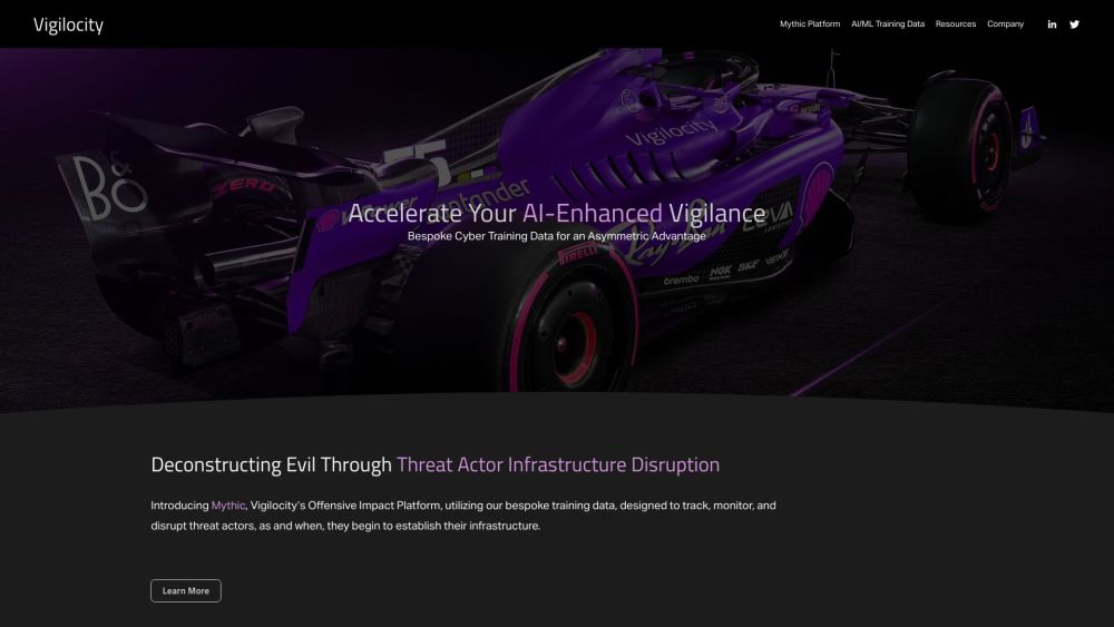 Vigilocity: AI Tool for Cybersecurity Defense