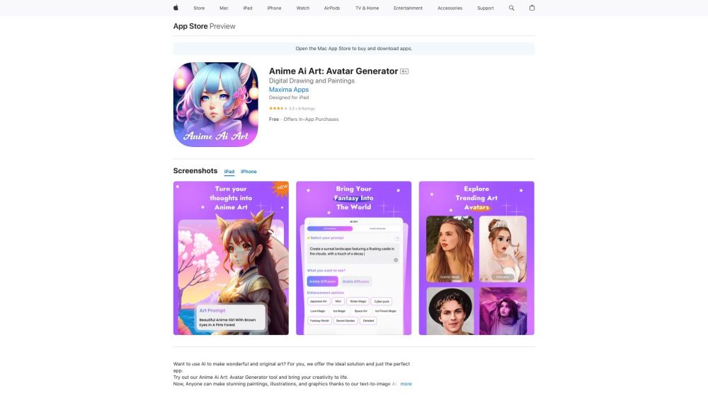 Anime Ai Art: AI Tool for Anime Avatars