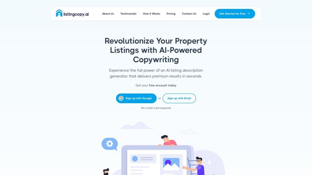 listingcopy.ai: AI Tool for Real Estate Pros