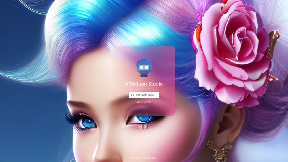 AISixteen Studio: AI Tool for Text-to-Image Creation