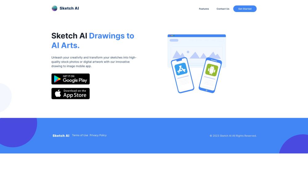 Sketch AI - Drawings to Images: AI Tool