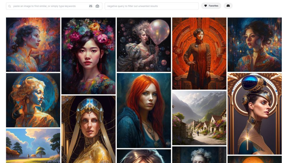 AI Art Prompts: Enhance Artistic Process with AI Tool