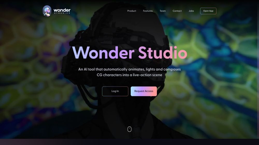 Wonder Dynamics: AI Tool for CG Characters