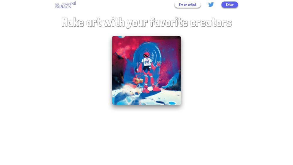 ArtConnect: Artists connect & collaborate with favorite creators to make art together - The ultimate AI tool