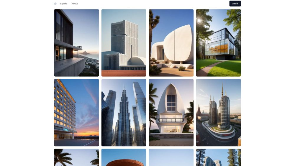 Arch-E: Arch-E AI Tool for Design Inspiration