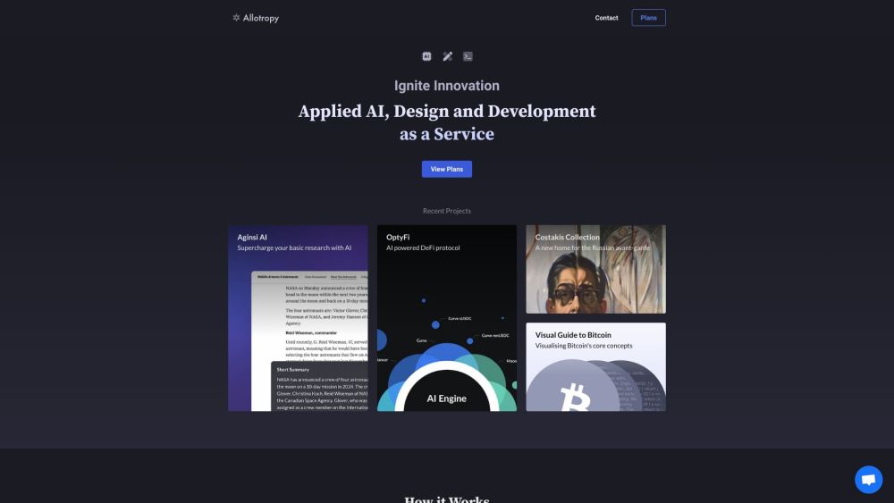 Alburn Technologies: AI Tool for Product Design & Development