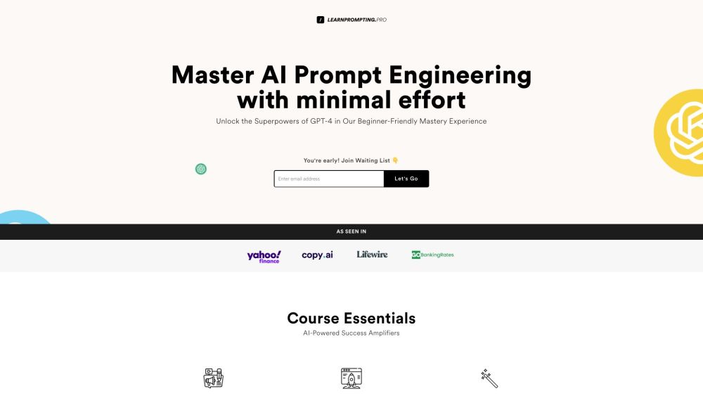 Learn Prompting Pro: AI Tool for Prompt Engineering