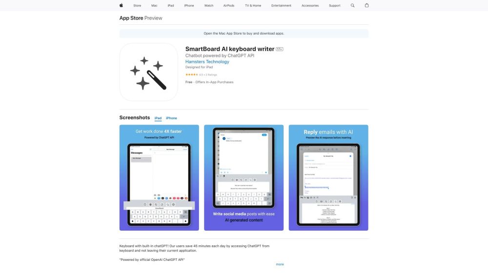 ChatGPT API: Powerful AI Tool for Intuitive Responses