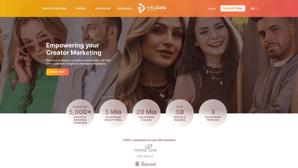 influData: Ultimate AI Tool for Influencer Analysis & Marketing Decisions