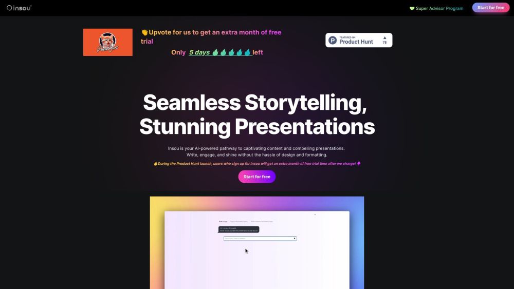 Insou.ai: AI Platform Redefining Presentations