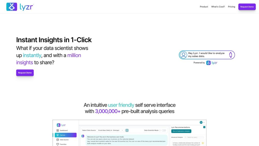 Lyzr: AI Tool for Growth Operators & Deal Insights