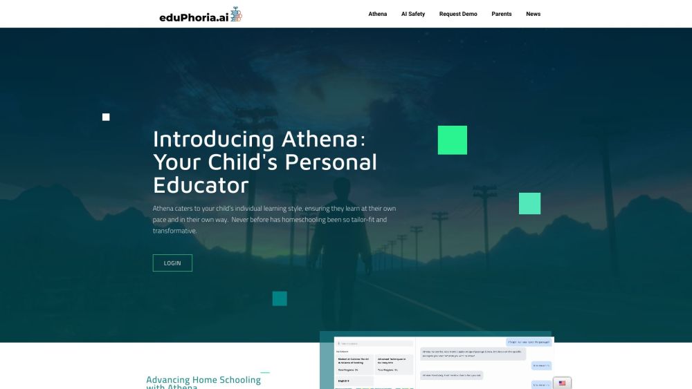 Athena AI: Revolutionize education with AI