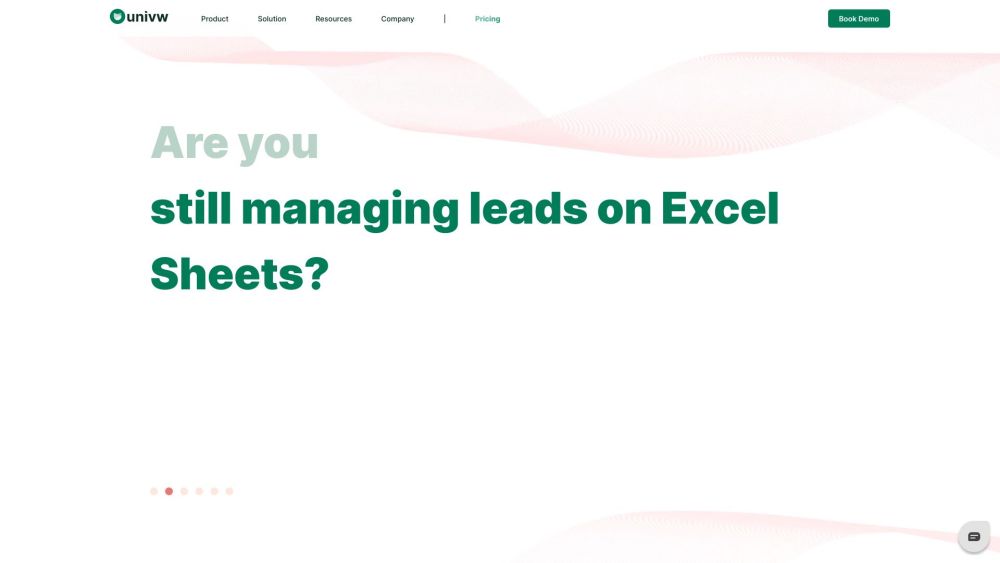 Univw: AI Tool for CRM & Sales Growth