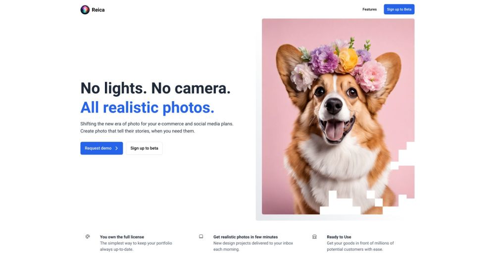 GetReica: AI Tool for Task & Project Management