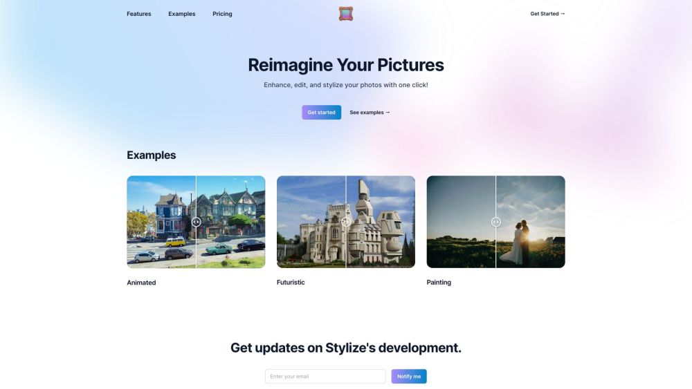 Stylize: AI Image Editor - Ultimate AI Tool