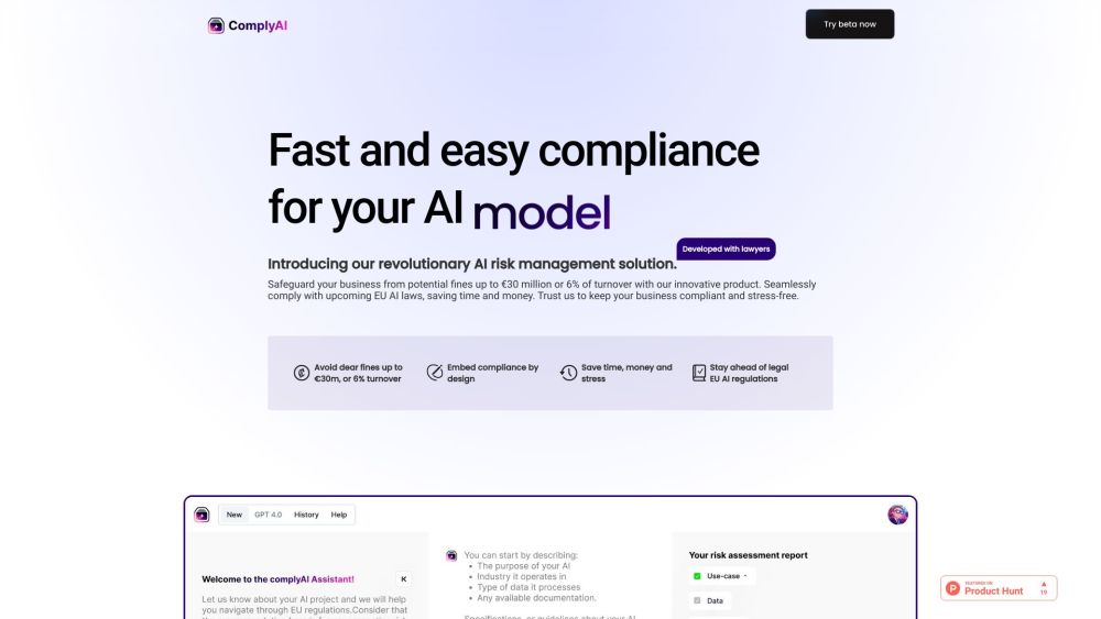 ComplyAI: Fast ai tool for Product Name compliance
