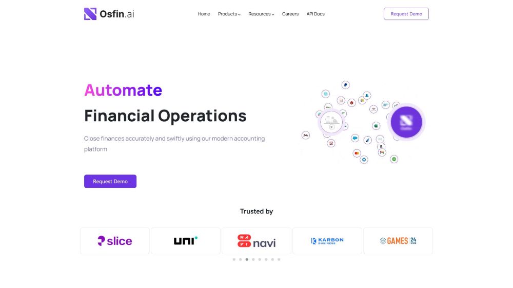 Osfin.ai: Empower Financial Ops with AI Tool