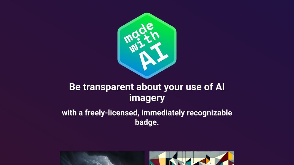 AI Badge: Transparent AI Tool for Ethics