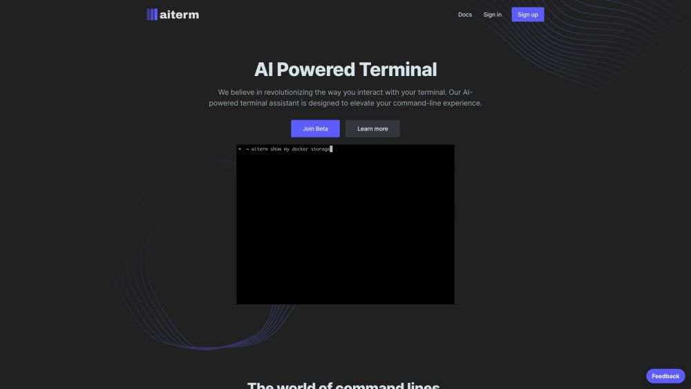 AiTerm: AI Tool for Developers & Terminal Tasks