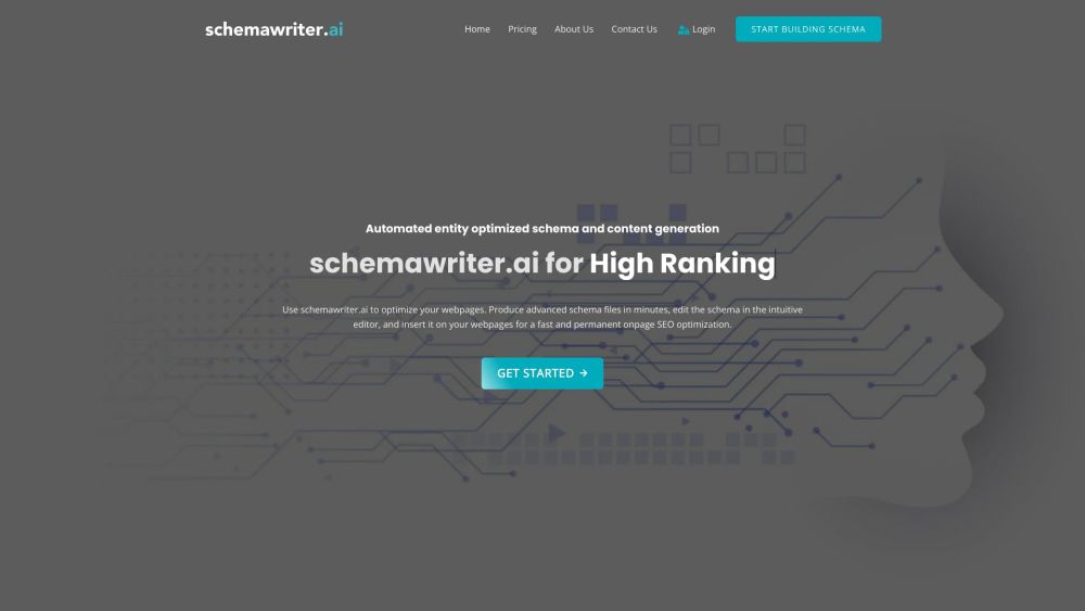 schemawriter.ai: AI Tool for Schema & Content