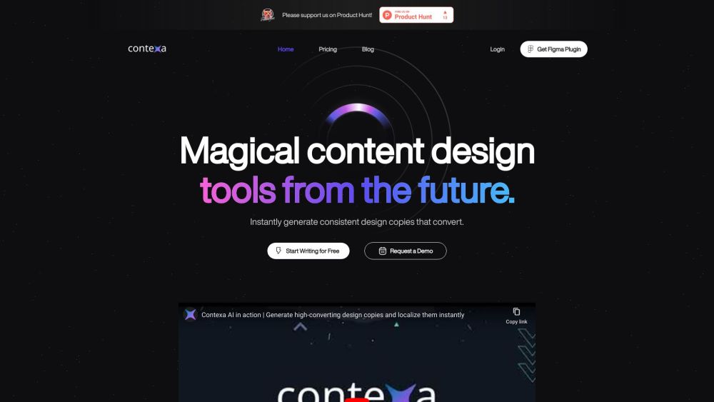 Contexa: AI Tool for Design Localization