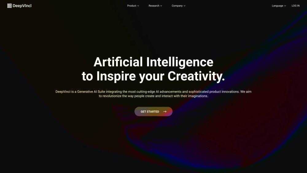 DeepVinci: Revolutionary AI Tool Suite