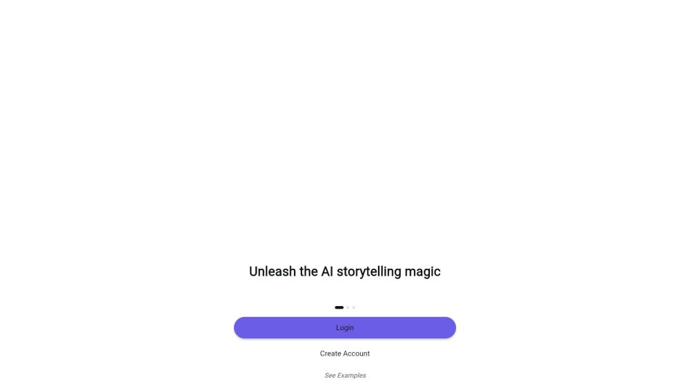 Fabler: Craft Unforgettable Stories with Fabler! AI Tool