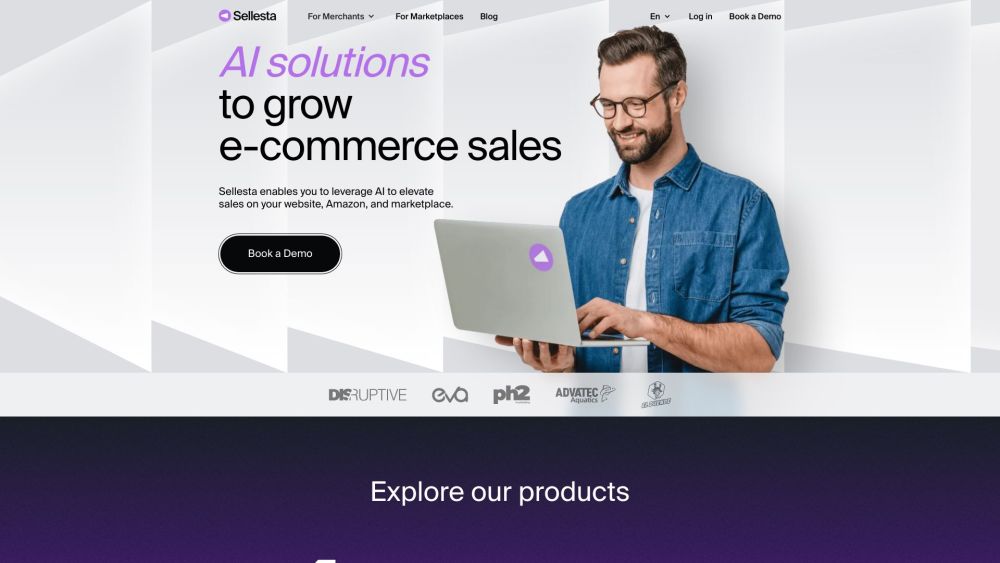 Sellesta: AI Tool for E-Commerce Sales Scaling