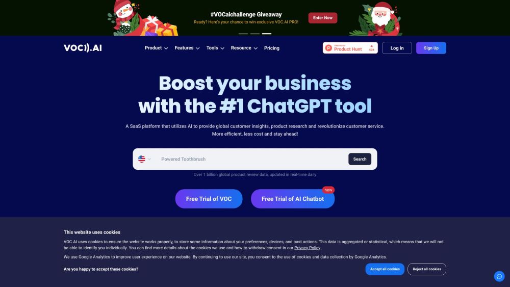 Shulex VOC: AI Tool for Global Customer Insights